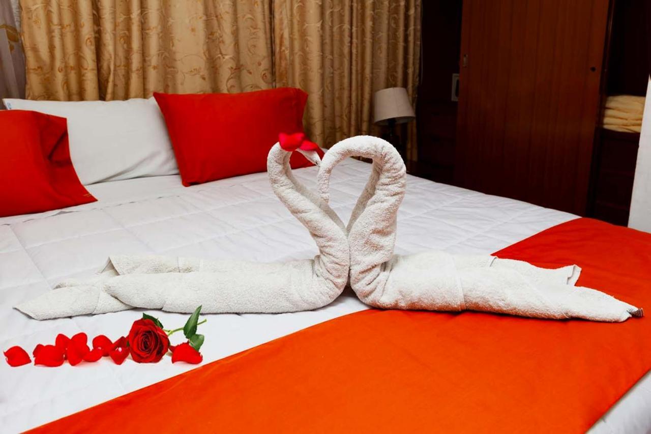 Hotel Sol Del Oriente Cusco Dış mekan fotoğraf