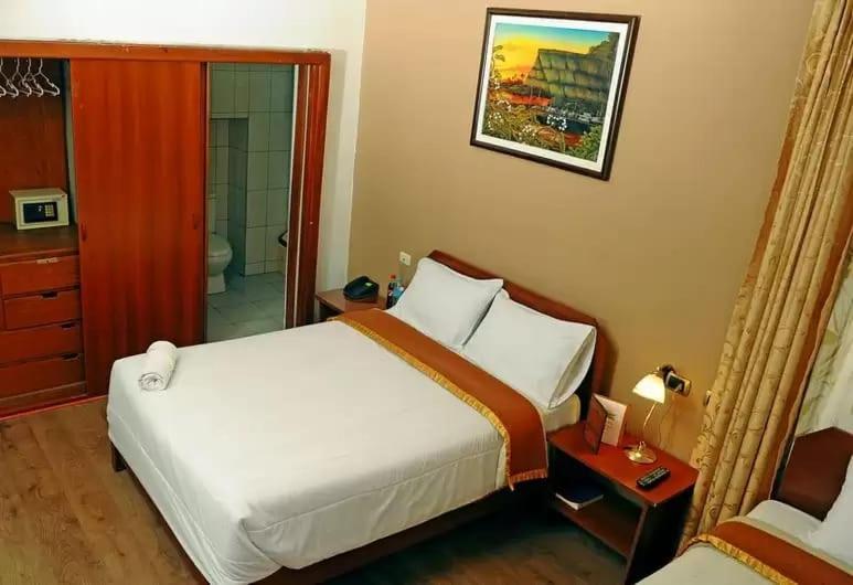 Hotel Sol Del Oriente Cusco Dış mekan fotoğraf