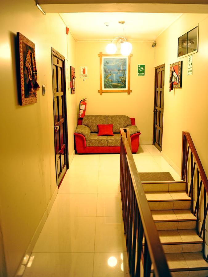 Hotel Sol Del Oriente Cusco Dış mekan fotoğraf